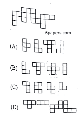 UP Police question paper question 104