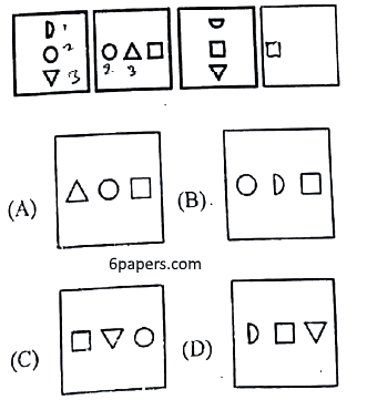 UP Police question paper question 110